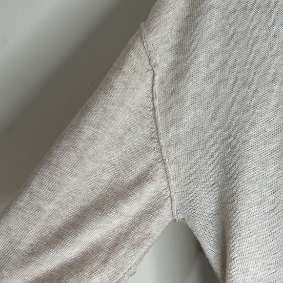 ANTHROPOLOGIE MOTH Multi-Color Knit Cashmere Blend Sweater Size Medium - Picture 15 of 16